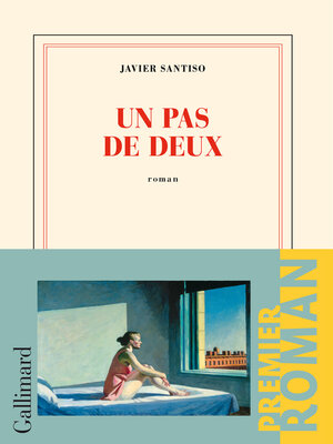 cover image of Un pas de deux
